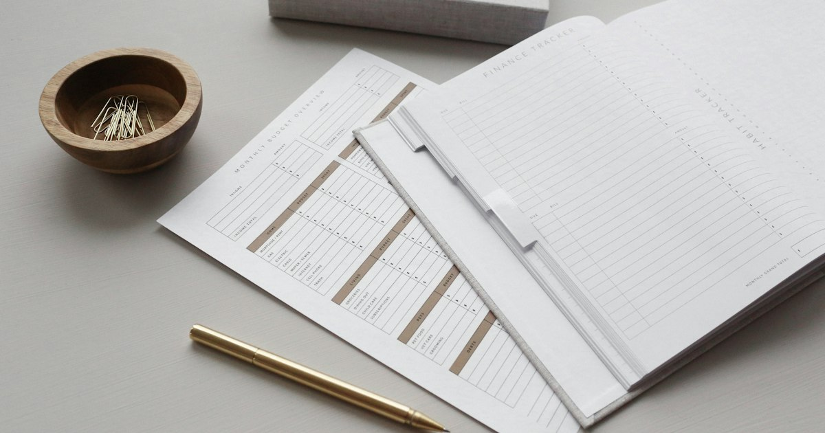 Mastering Your Budget